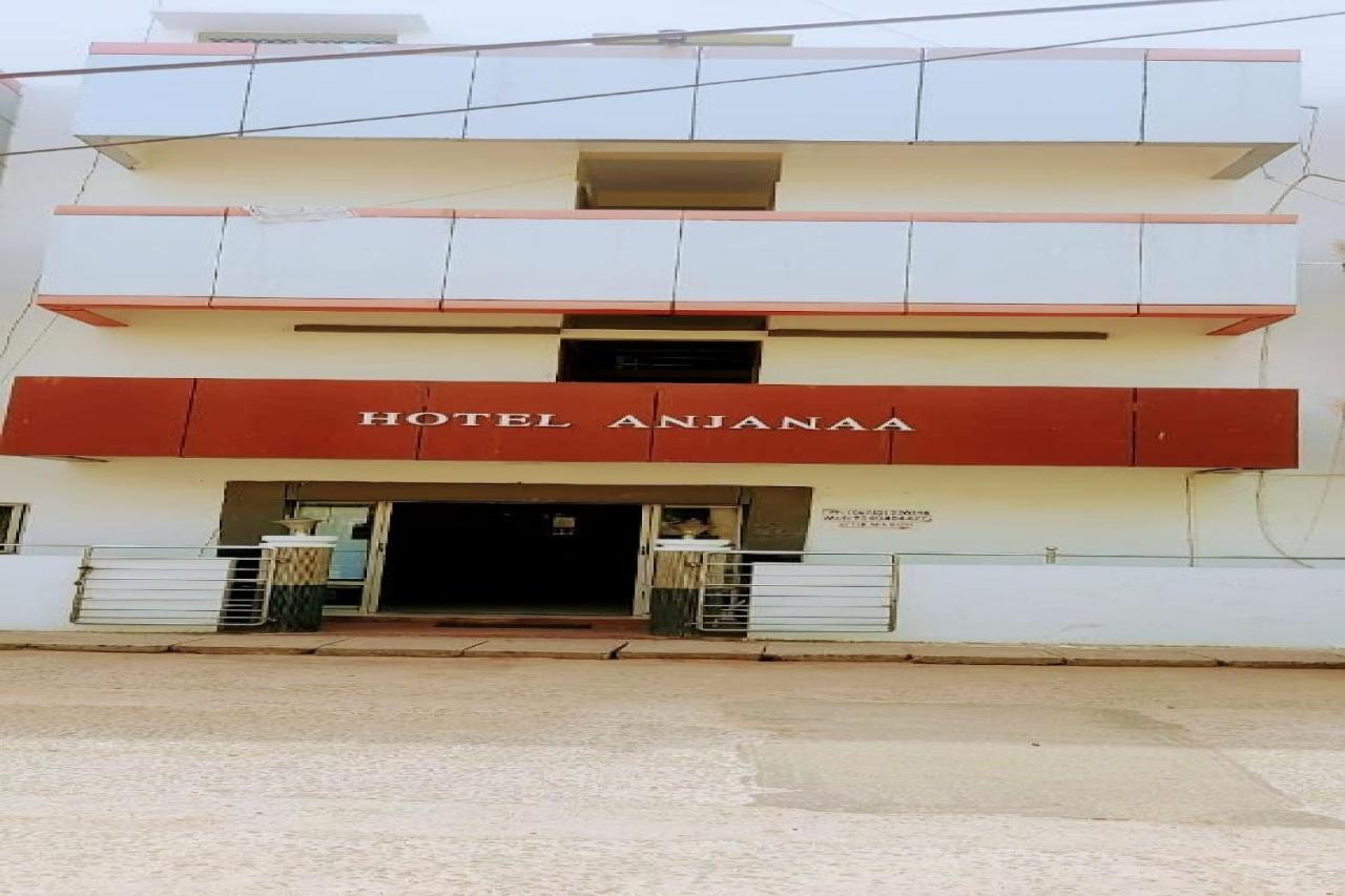 Spot On 73926 Hotel Anjanaa Puri Luaran gambar